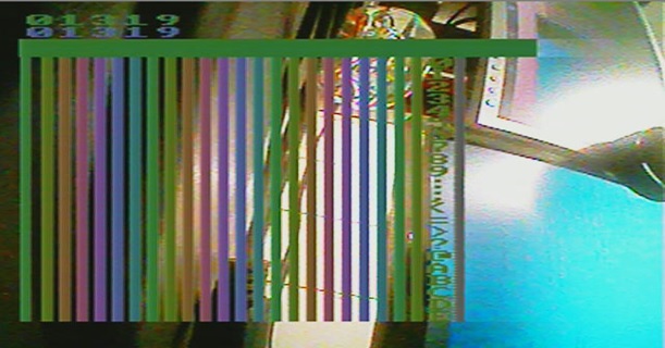 Improved colour bars